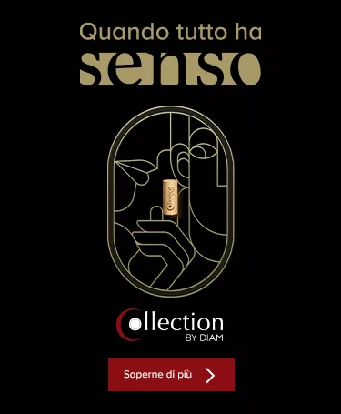 Collection by Diam header mobile IT